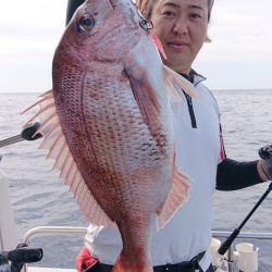 ARCADIAⅡ (アルカディアⅡ) 釣果