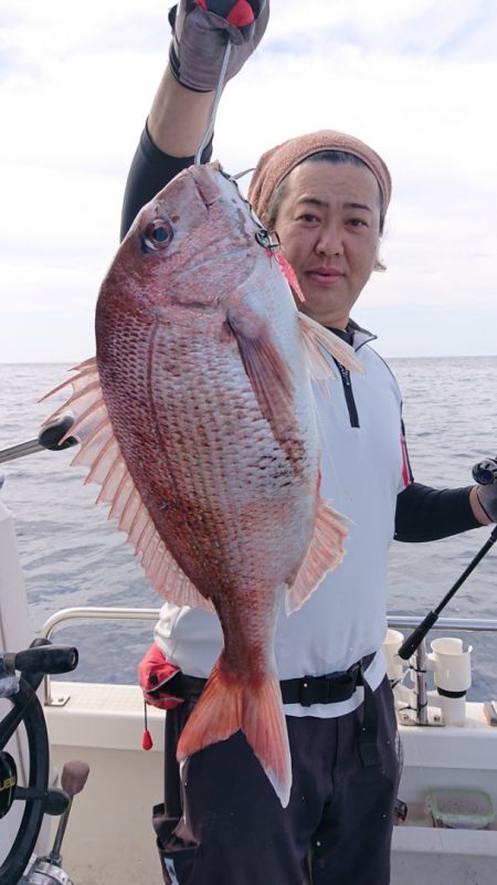 ARCADIAⅡ (アルカディアⅡ) 釣果