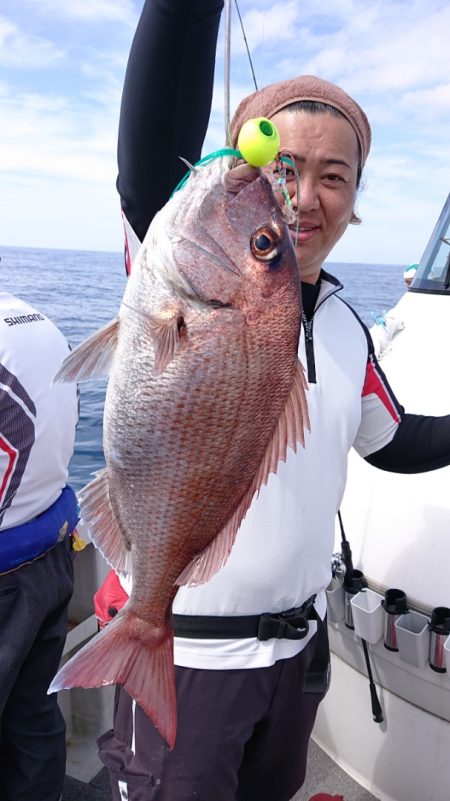 ARCADIAⅡ (アルカディアⅡ) 釣果