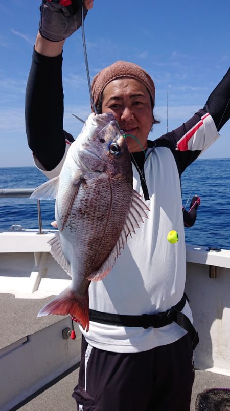 ARCADIAⅡ (アルカディアⅡ) 釣果