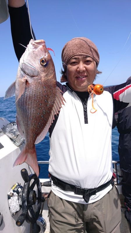 ARCADIAⅡ (アルカディアⅡ) 釣果