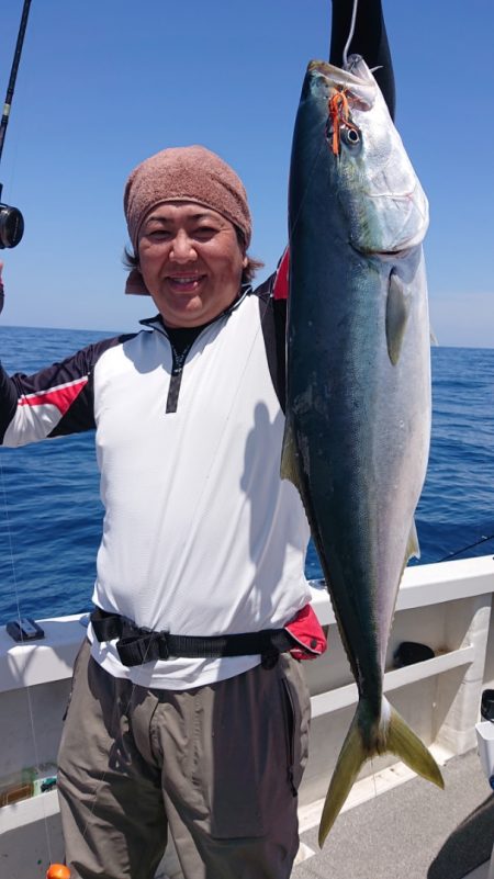 ARCADIAⅡ (アルカディアⅡ) 釣果