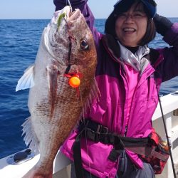 ARCADIAⅡ (アルカディアⅡ) 釣果