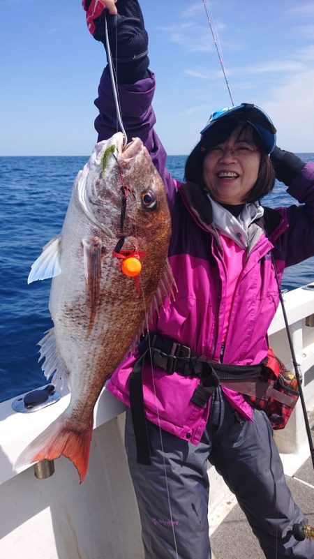 ARCADIAⅡ (アルカディアⅡ) 釣果