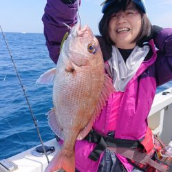 ARCADIAⅡ (アルカディアⅡ) 釣果