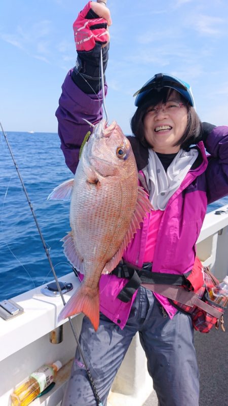 ARCADIAⅡ (アルカディアⅡ) 釣果