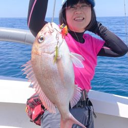 ARCADIAⅡ (アルカディアⅡ) 釣果