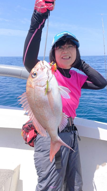 ARCADIAⅡ (アルカディアⅡ) 釣果