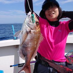 ARCADIAⅡ (アルカディアⅡ) 釣果