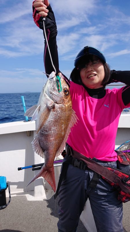 ARCADIAⅡ (アルカディアⅡ) 釣果