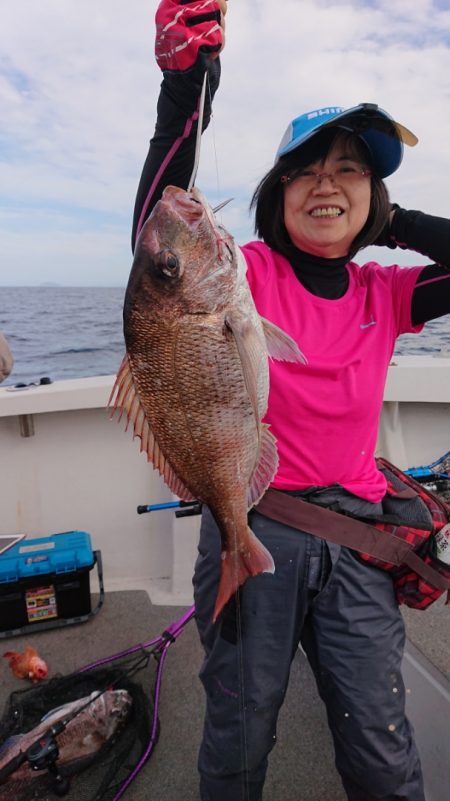 ARCADIAⅡ (アルカディアⅡ) 釣果