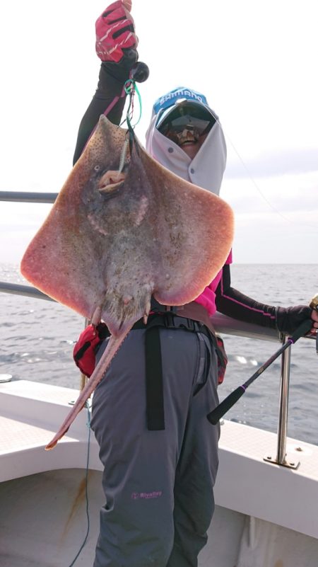 ARCADIAⅡ (アルカディアⅡ) 釣果