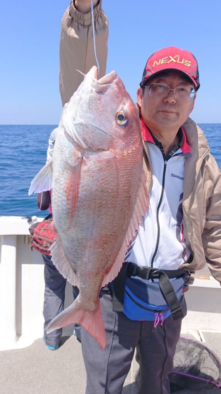 ARCADIAⅡ (アルカディアⅡ) 釣果