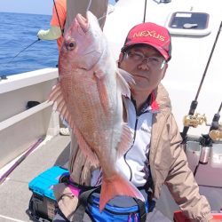 ARCADIAⅡ (アルカディアⅡ) 釣果