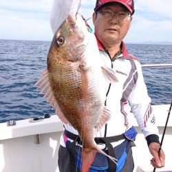 ARCADIAⅡ (アルカディアⅡ) 釣果