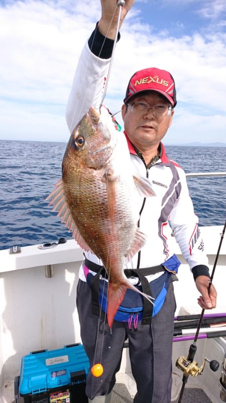 ARCADIAⅡ (アルカディアⅡ) 釣果