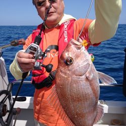 ARCADIAⅡ (アルカディアⅡ) 釣果