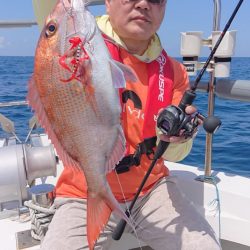 ARCADIAⅡ (アルカディアⅡ) 釣果