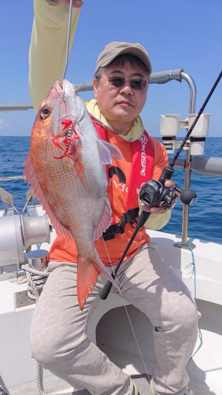 ARCADIAⅡ (アルカディアⅡ) 釣果