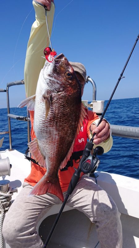 ARCADIAⅡ (アルカディアⅡ) 釣果