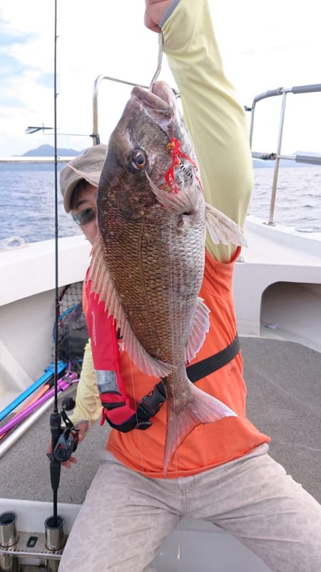 ARCADIAⅡ (アルカディアⅡ) 釣果