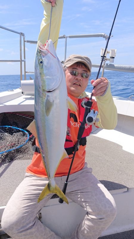 ARCADIAⅡ (アルカディアⅡ) 釣果