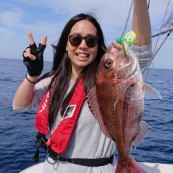 ARCADIAⅡ (アルカディアⅡ) 釣果