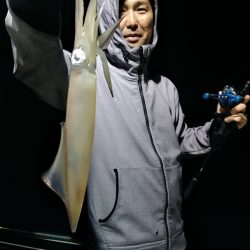 LUSTER『ラスター』 釣果