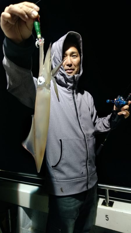 LUSTER『ラスター』 釣果