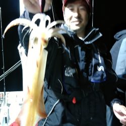 LUSTER『ラスター』 釣果