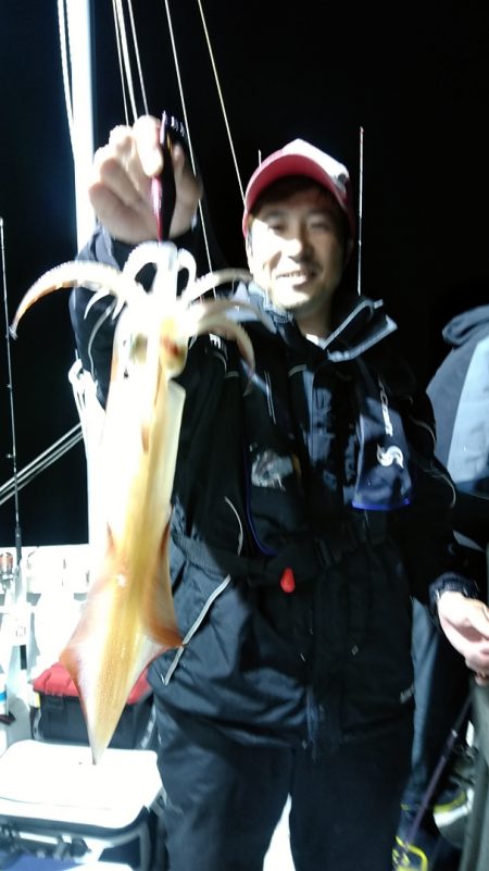 LUSTER『ラスター』 釣果