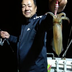 LUSTER『ラスター』 釣果