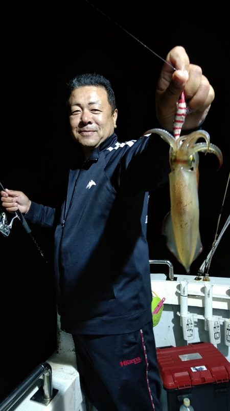 LUSTER『ラスター』 釣果