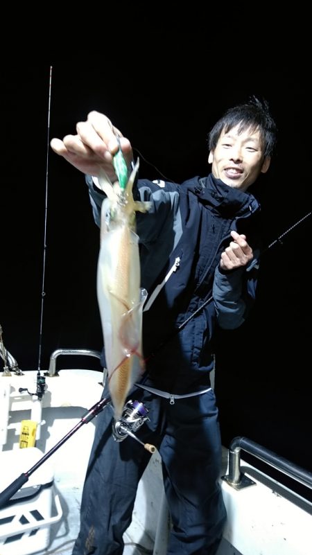 LUSTER『ラスター』 釣果