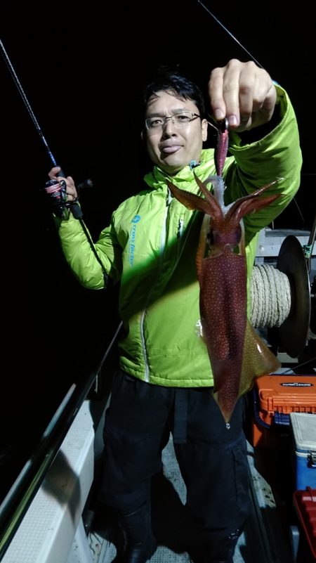 LUSTER『ラスター』 釣果