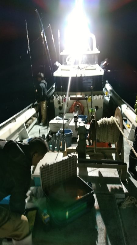 LUSTER『ラスター』 釣果