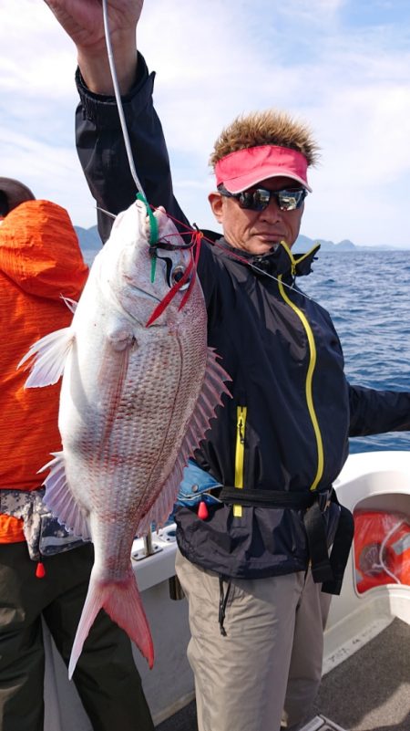 ARCADIAⅡ （アルカディアⅡ） 釣果…