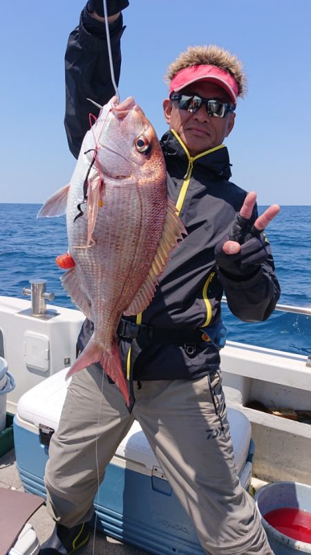 ARCADIAⅡ (アルカディアⅡ) 釣果