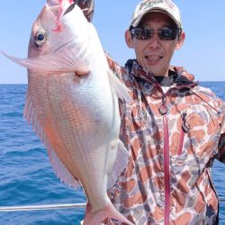 ARCADIAⅡ (アルカディアⅡ) 釣果