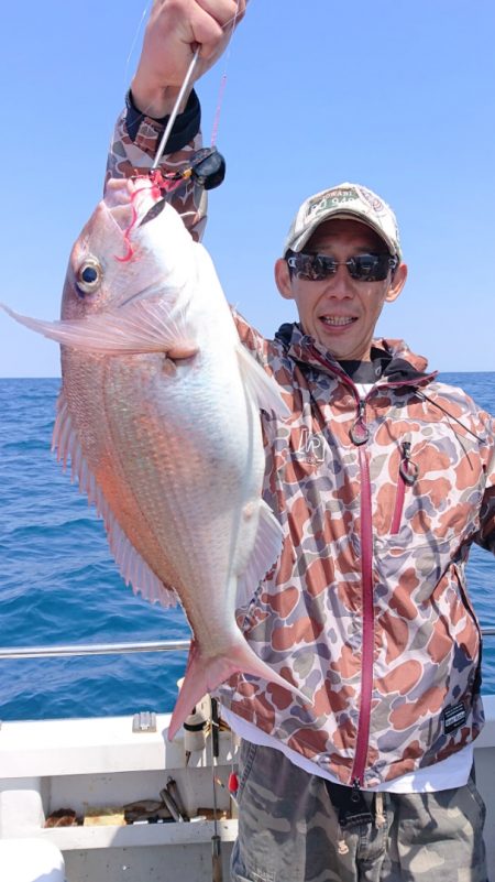 ARCADIAⅡ (アルカディアⅡ) 釣果