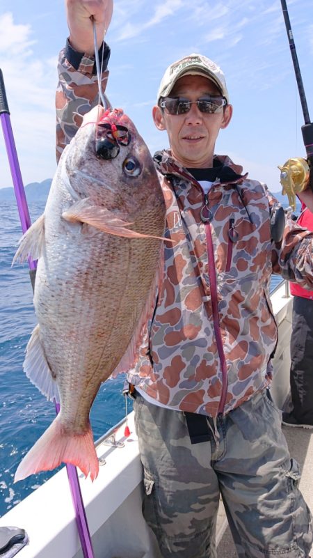 ARCADIAⅡ (アルカディアⅡ) 釣果