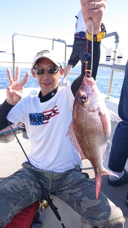 ARCADIAⅡ (アルカディアⅡ) 釣果