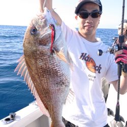 ARCADIAⅡ (アルカディアⅡ) 釣果