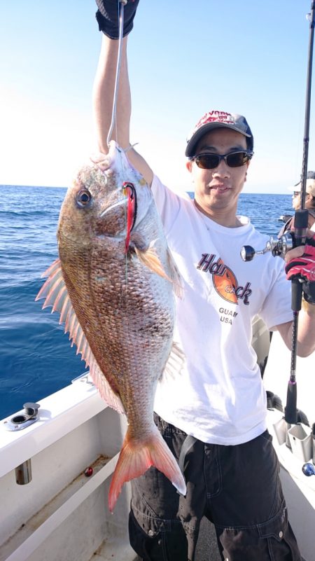 ARCADIAⅡ (アルカディアⅡ) 釣果