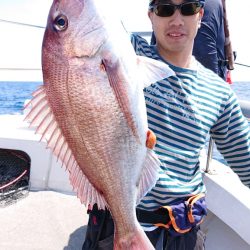 ARCADIAⅡ (アルカディアⅡ) 釣果