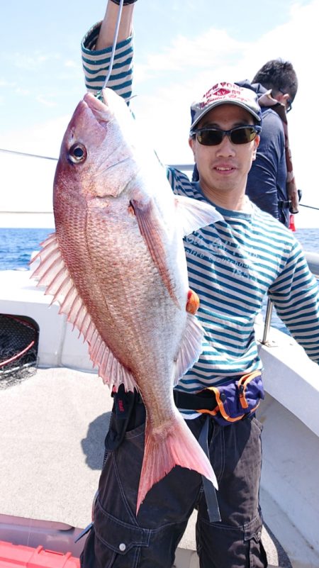 ARCADIAⅡ (アルカディアⅡ) 釣果