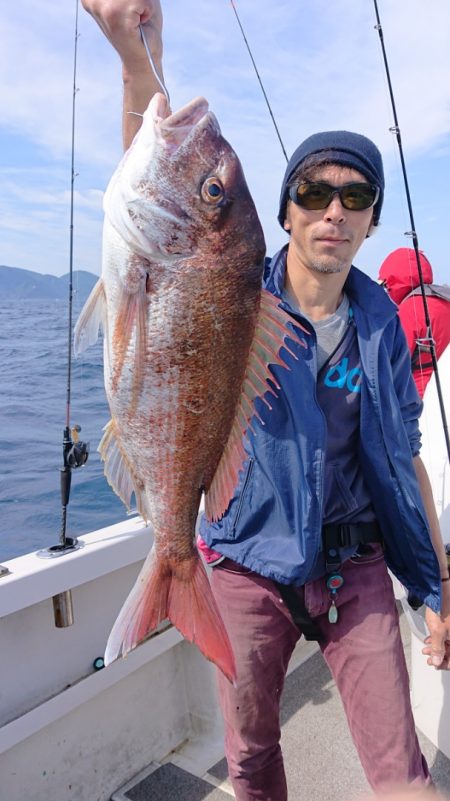 ARCADIAⅡ (アルカディアⅡ) 釣果