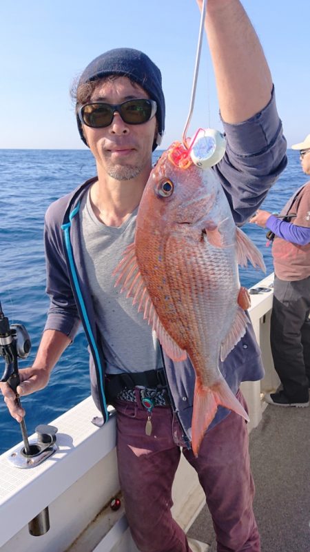 ARCADIAⅡ (アルカディアⅡ) 釣果