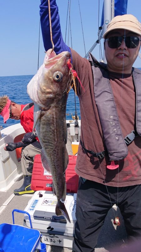 ARCADIAⅡ (アルカディアⅡ) 釣果