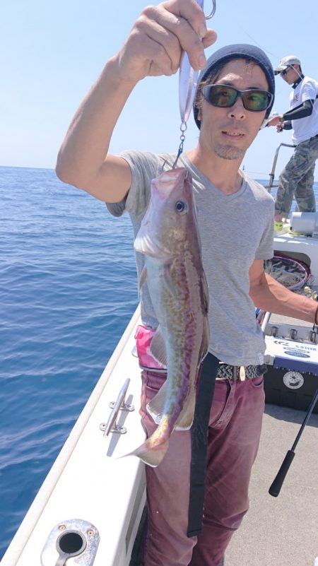 ARCADIAⅡ (アルカディアⅡ) 釣果